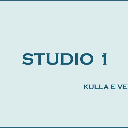 Kulla E Vekut Διαμέρισμα Δυρράχιο Εξωτερικό φωτογραφία
