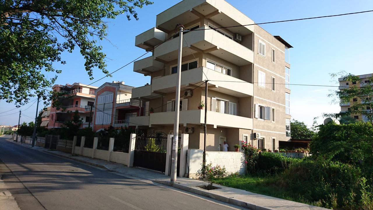 Kulla E Vekut Διαμέρισμα Δυρράχιο Εξωτερικό φωτογραφία